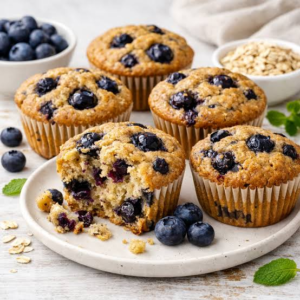 Blueberry Muffin
